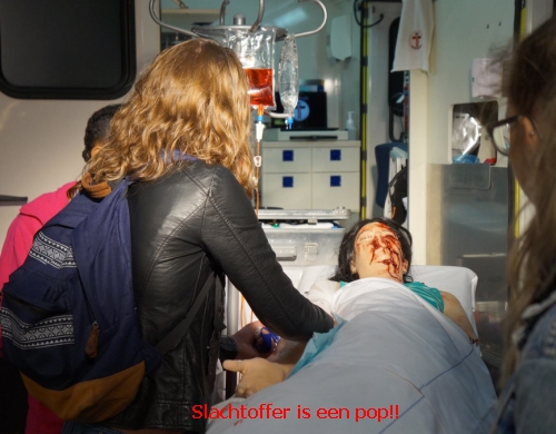 Uitleg Mobiele Unit