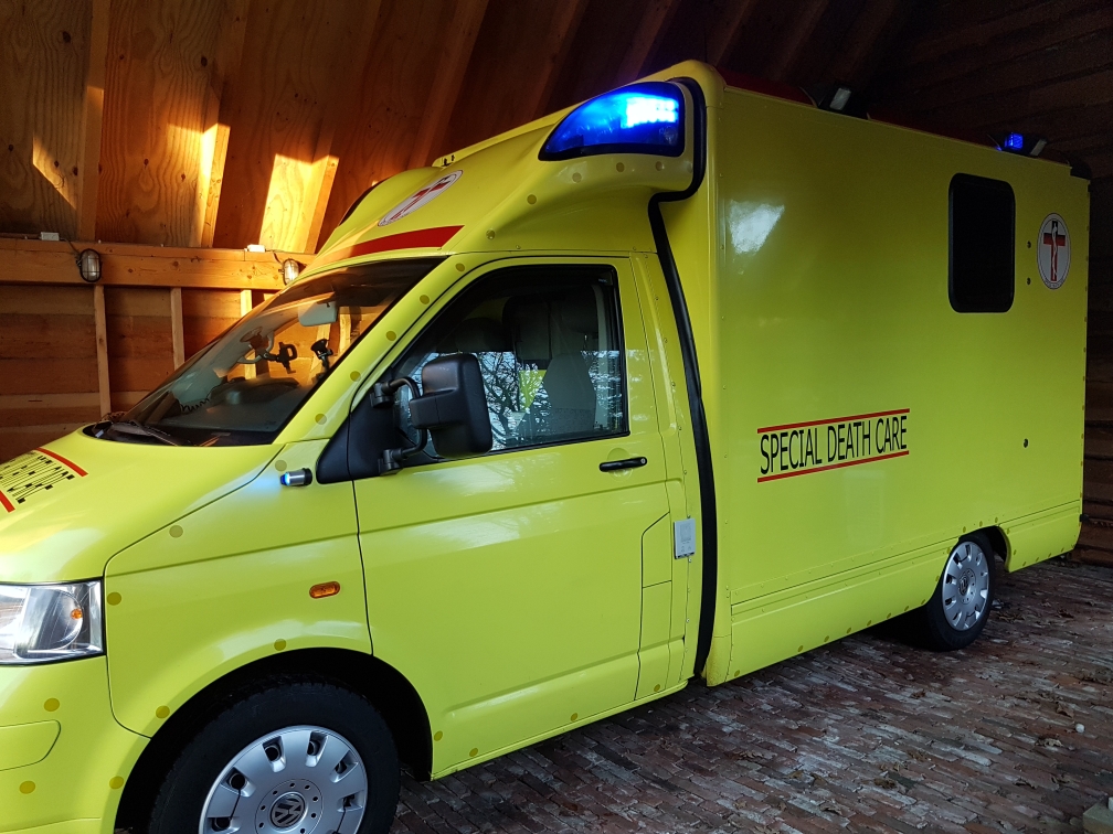 Klinische les voor hulpverleners