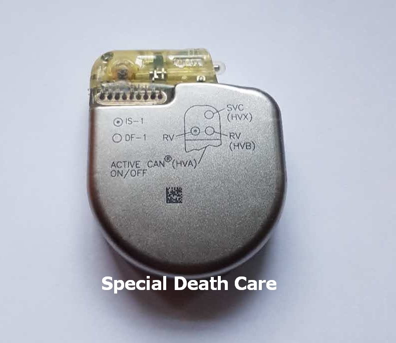 ICD/ Pacemaker/ Medicijnpomp