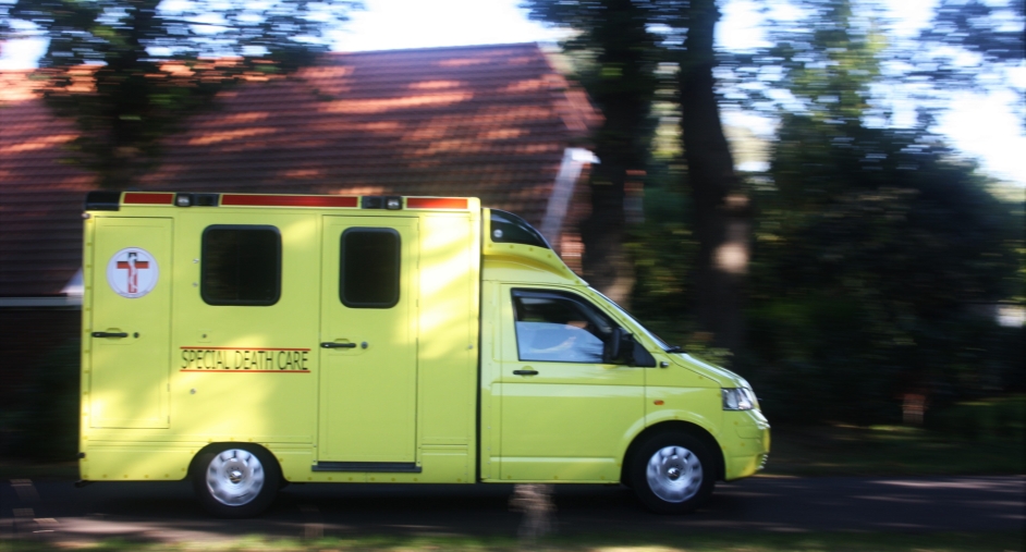 Maag inhoud uit de neus