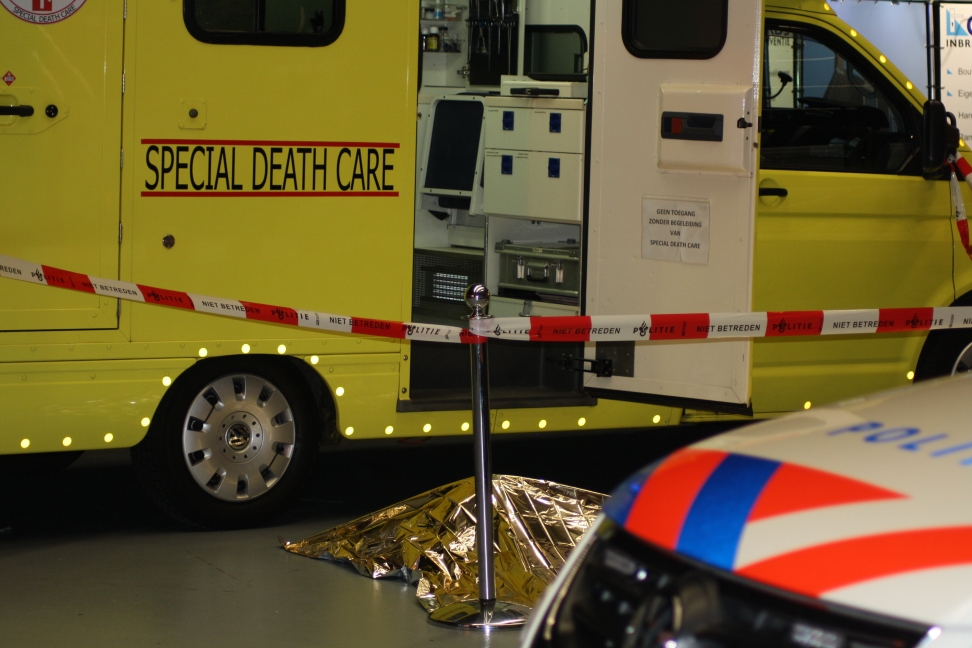 6 vragen nav 112Groningen dag