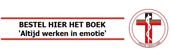 Bestel je boek 'Altijd werken in emotie'