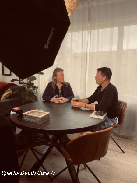Interview met Edwin Spieard
