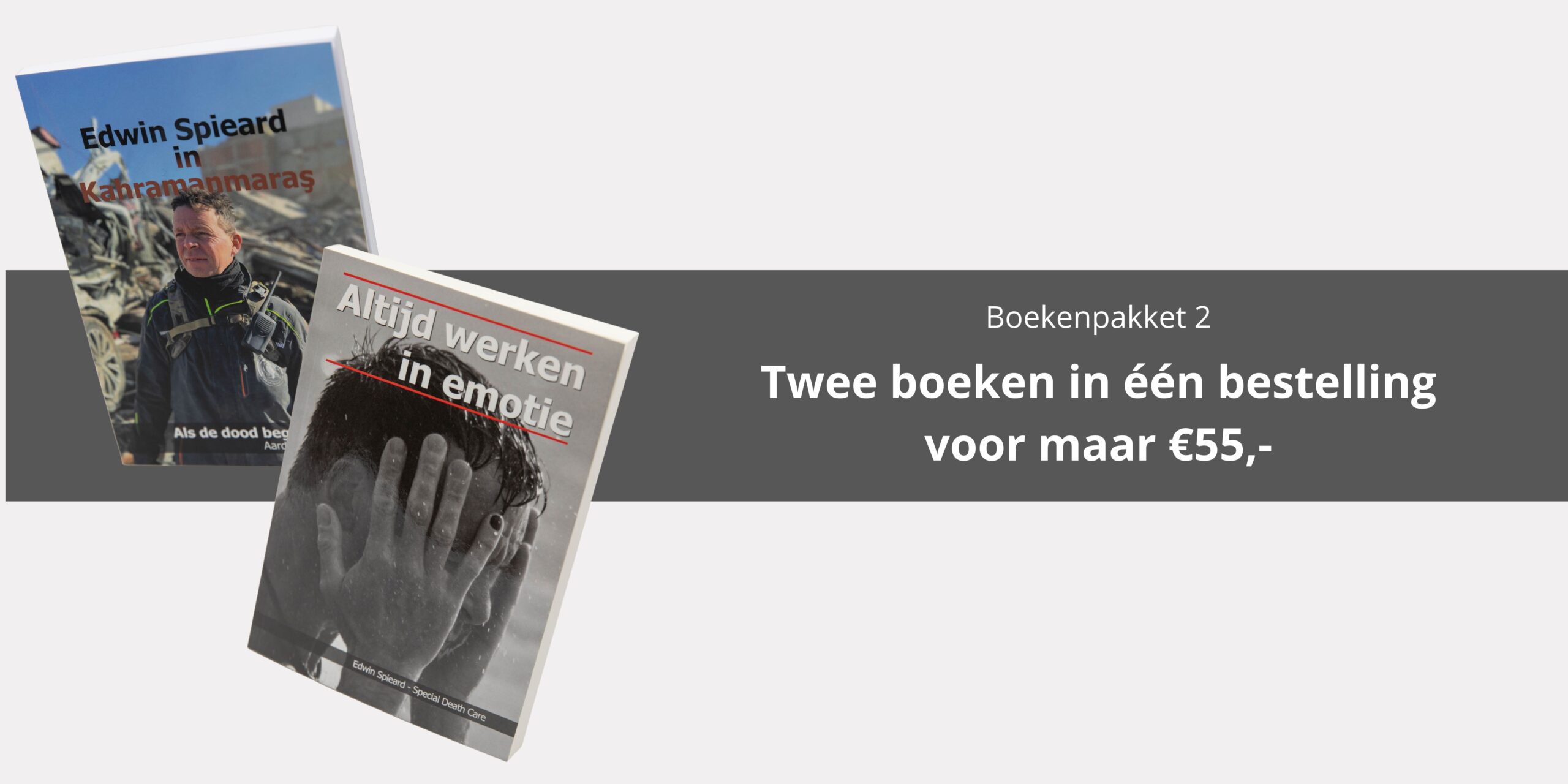 Boeken Special Death Care