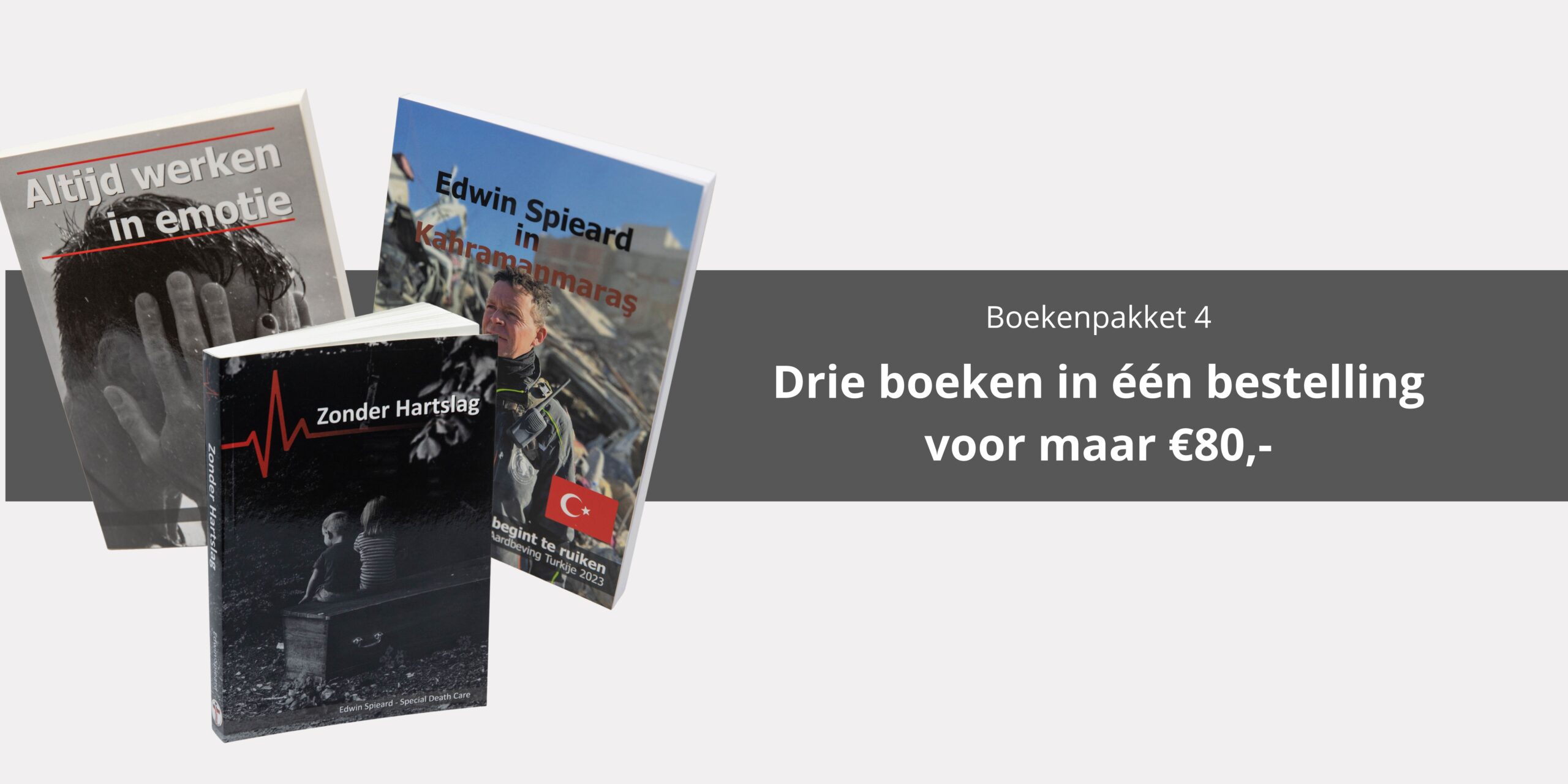 Boeken Special Death Care