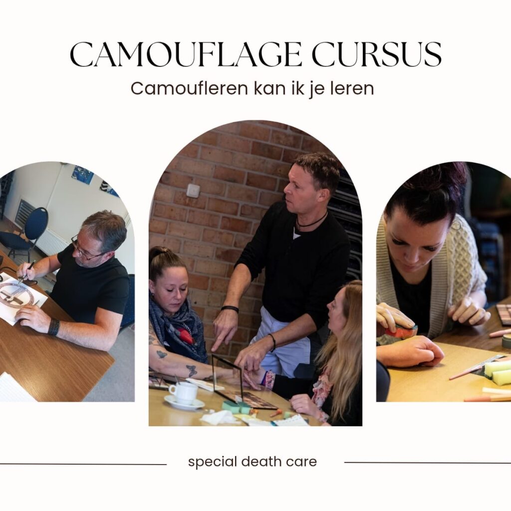 Edwin Spieard - Special Death Care, Airbrush Special Death Care, Wagens Special Death Care, voomalig ambu, voormalig ambulance, special death care, klinische lessen, postmortale zorg, thanatopraxie, buikpunctie, airbrush, vervoer, pacemaker, reconstructie, reconstructies, camouflage, camouflage cursus, airbrush cursus, presentaties, presentatie altijd werken in emotie, boeken, boek alrijd werken in emotie, boek als de dood begint te ruiken, boek zonder hartslag, aardbeving turkije, humanitaire hulp, death care germany, bodyseal, beladen presentatie, embalmer, specialistische postmortale zorg, Edwin spieard, Geert Teis, presentatie geert teis, uitverkochte zaal geert teis