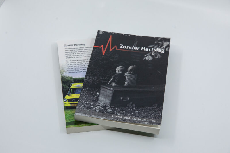 Boek 3 Zonder Hartslag