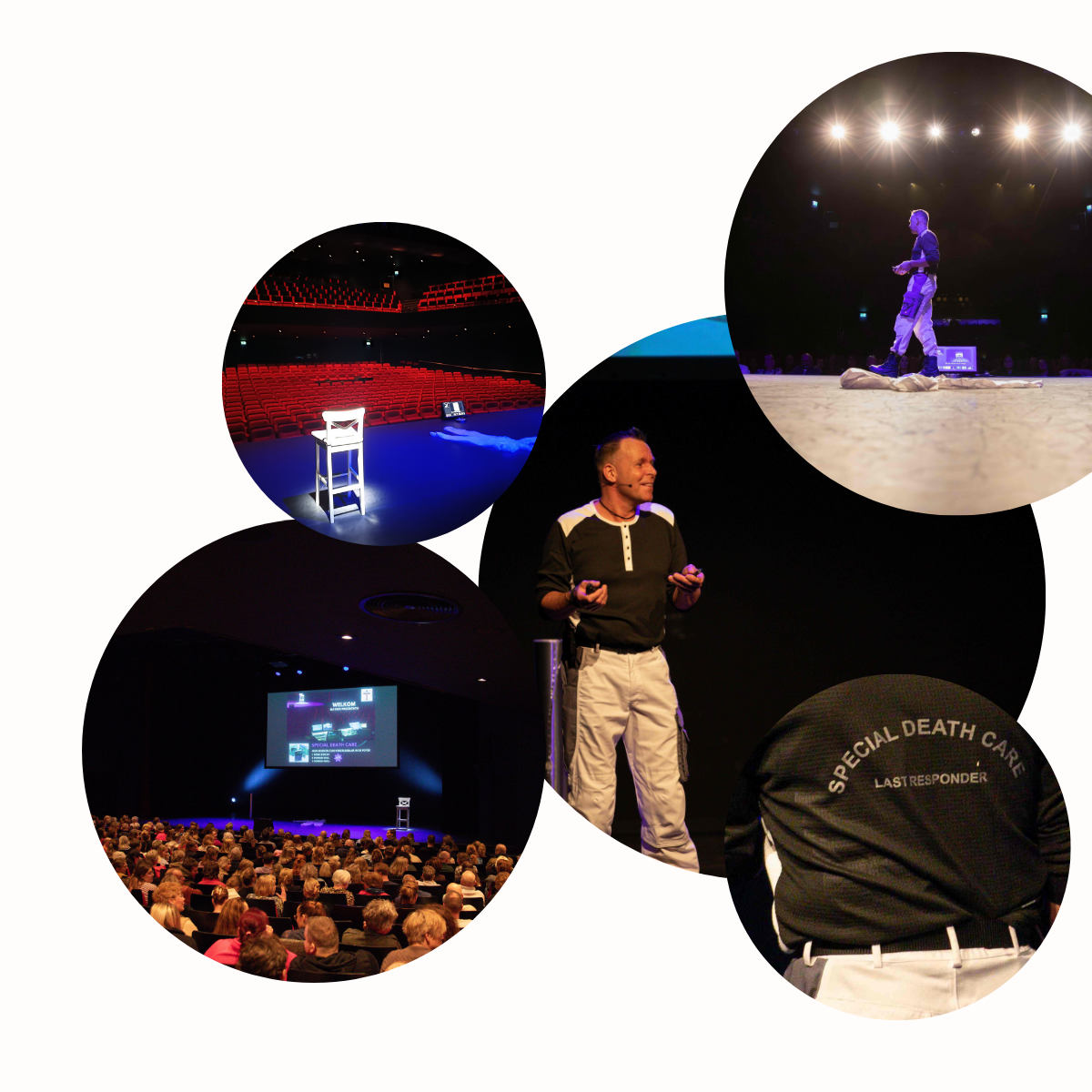 Edwin Spieard - Special Death Care