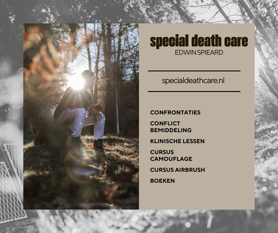 Edwin Spieard - Special Death Care