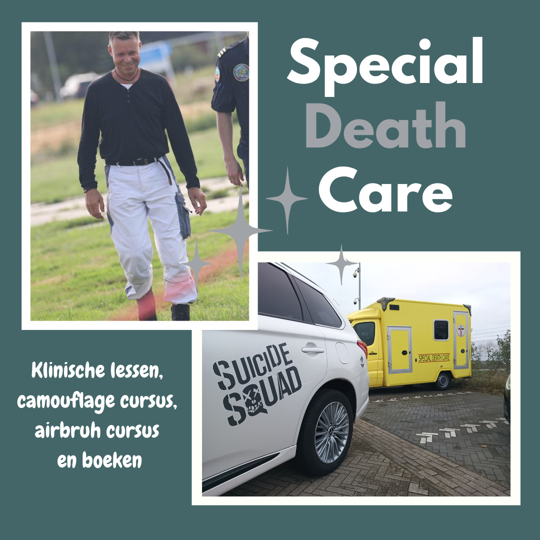 Edwin Spieard - Special Death Care