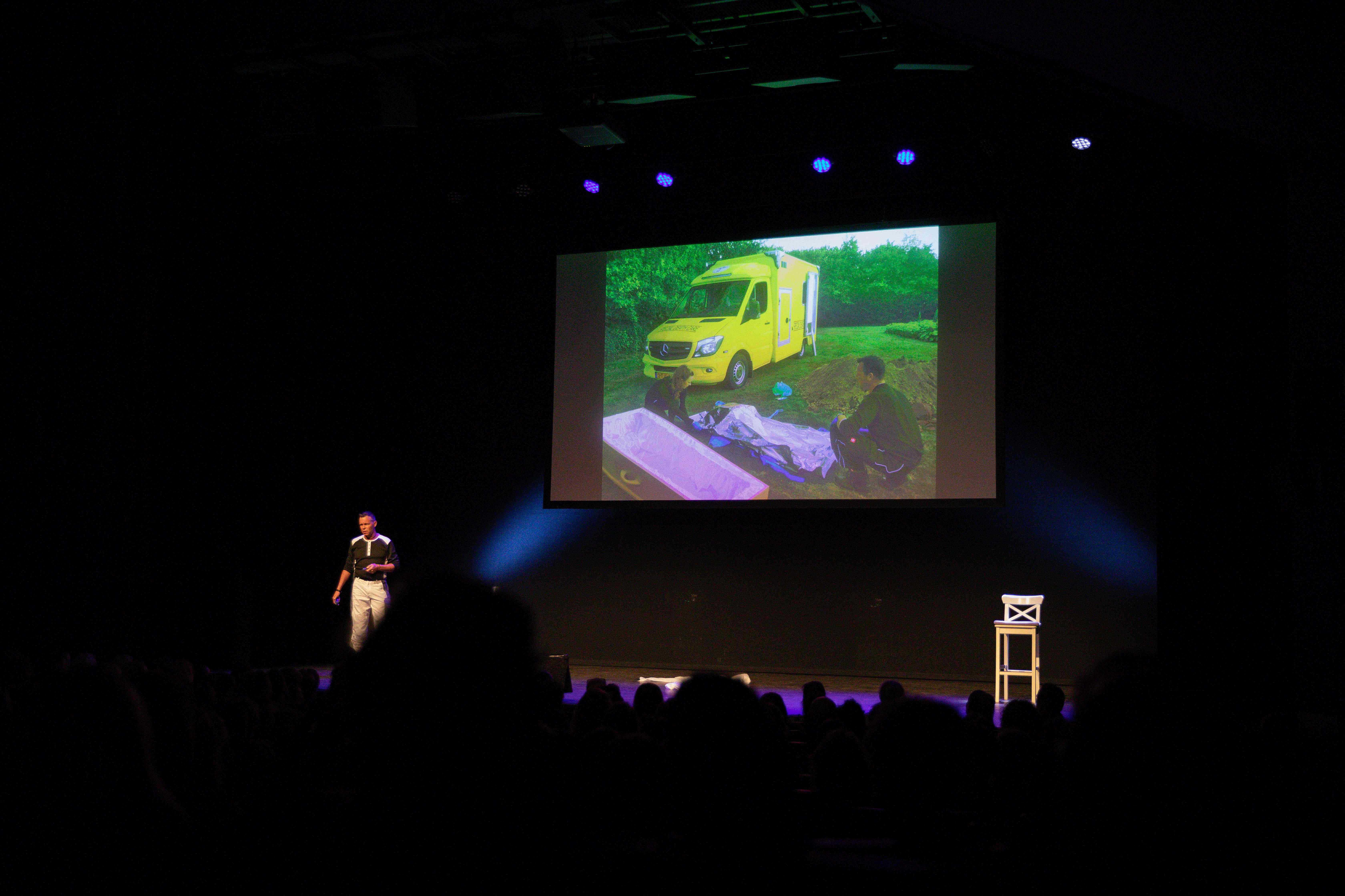 Edwin Spieard - Special Death Care