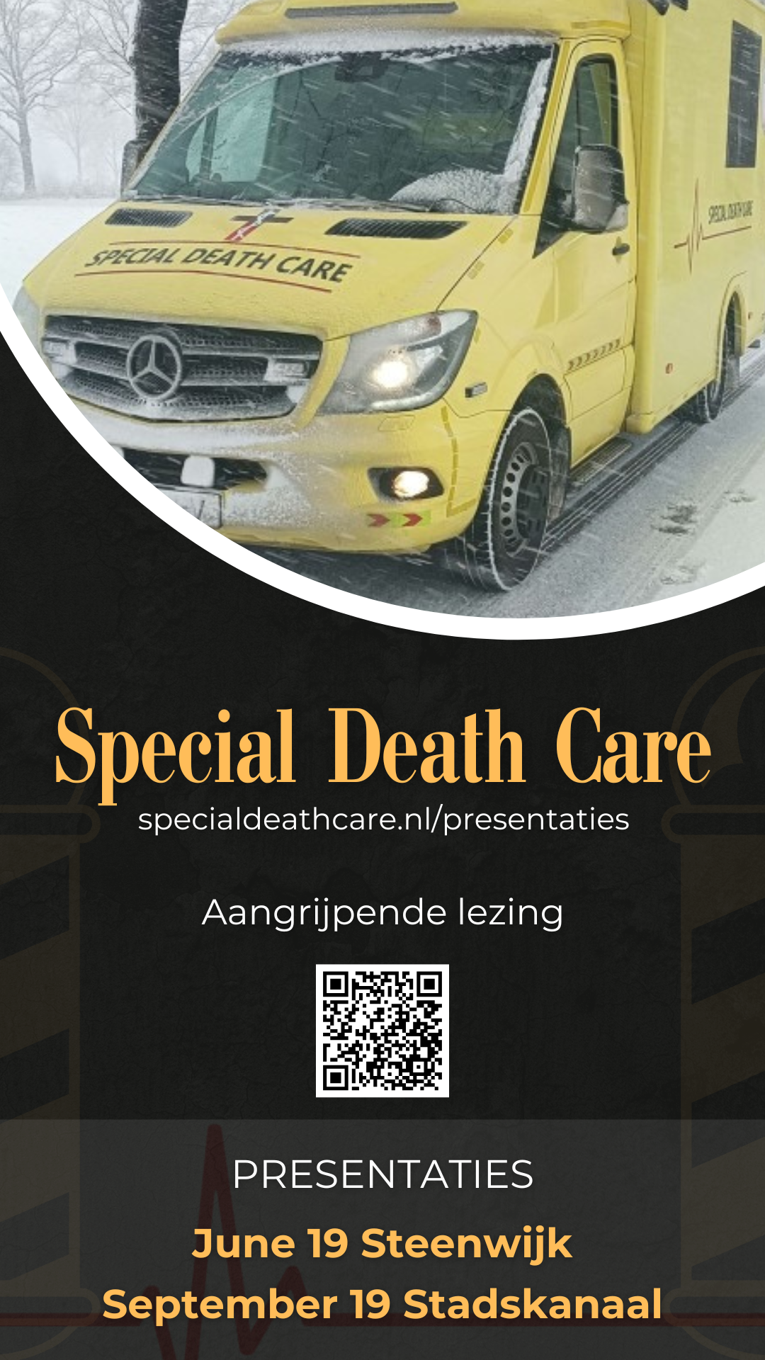 Edwin Spieard - Special Death Care