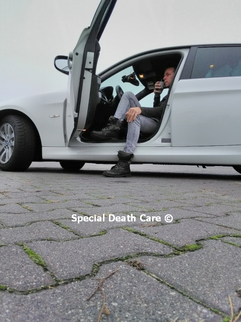 Special Death Care - Edwin Spieard