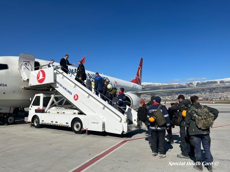 Edwin Spieard - Special Death Care