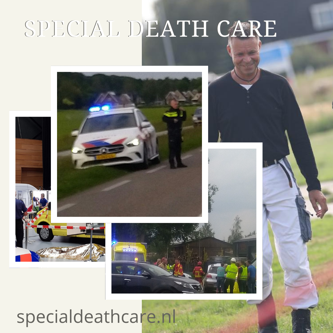 Edwin Spieard - Special Death Care