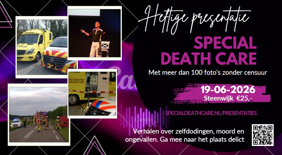 Edwin Spieard - Special Death Care