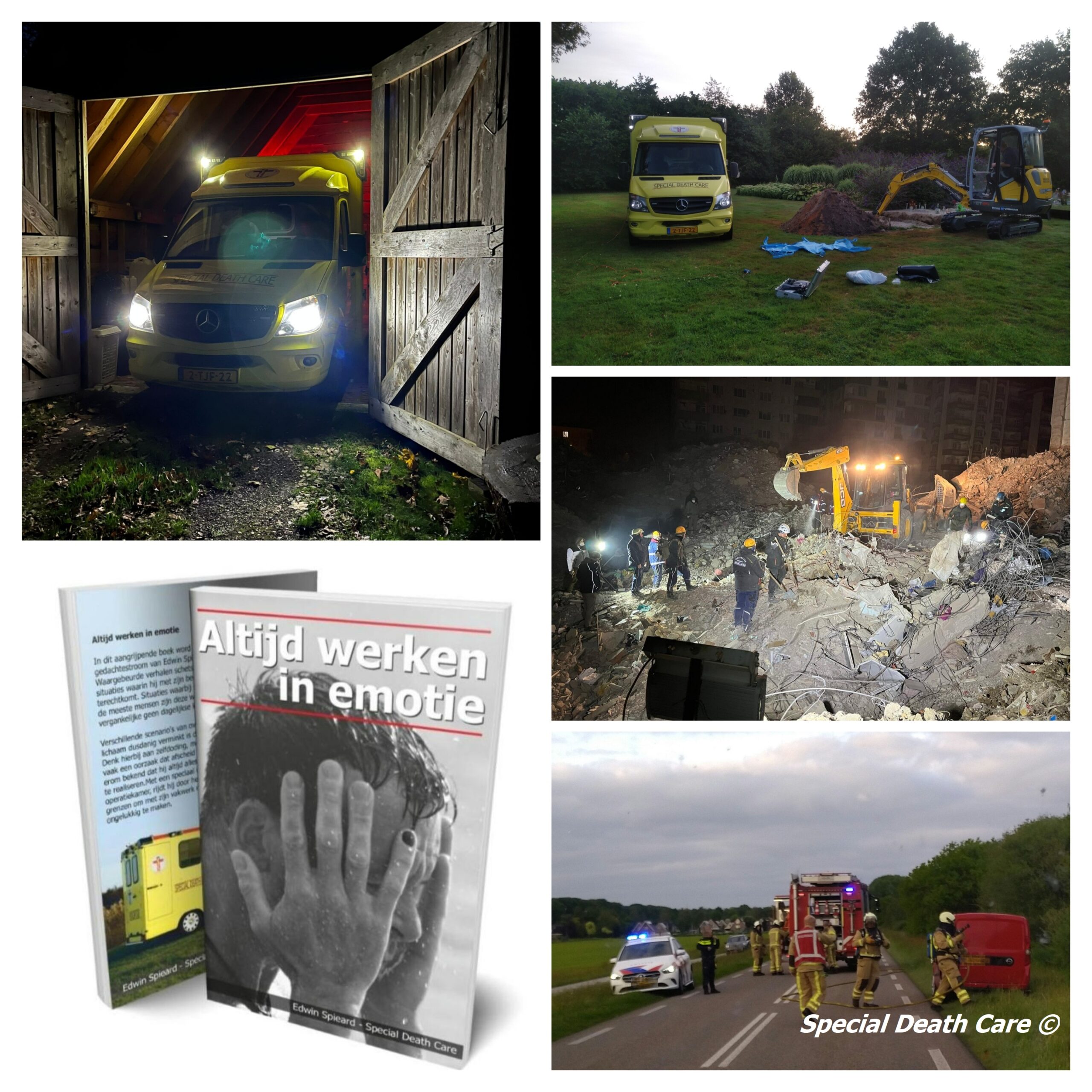 Werken met debielen