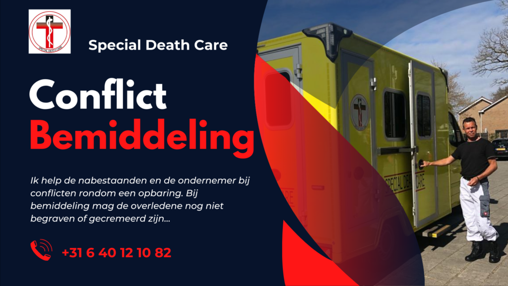 Special Death Care - Edwin Spieard, Airbrush Special Death Care, Wagens Special Death Care, voomalig ambu, voormalig ambulance, special death care, klinische lessen, postmortale zorg, thanatopraxie, buikpunctie, airbrush, vervoer, pacemaker, reconstructie, reconstructies, camouflage, camouflage cursus, airbrush cursus, presentaties, presentatie altijd werken in emotie, boeken, boek alrijd werken in emotie, boek als de dood begint te ruiken, boek zonder hartslag, aardbeving turkije, humanitaire hulp, death care germany, bodyseal, beladen presentatie, embalmer, specialistische postmortale zorg, Edwin spieard