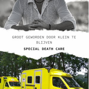 Edwin Spieard - boek, Airbrush Special Death Care, Wagens Special Death Care, voomalig ambu, voormalig ambulance, special death care, klinische lessen, postmortale zorg, thanatopraxie, buikpunctie, airbrush, vervoer, pacemaker, reconstructie, reconstructies, camouflage, camouflage cursus, airbrush cursus, presentaties, presentatie altijd werken in emotie, boeken, boek alrijd werken in emotie, boek als de dood begint te ruiken, boek zonder hartslag, aardbeving turkije, humanitaire hulp, death care germany, bodyseal, beladen presentatie, embalmer, specialistische postmortale zorg, Edwin spieard