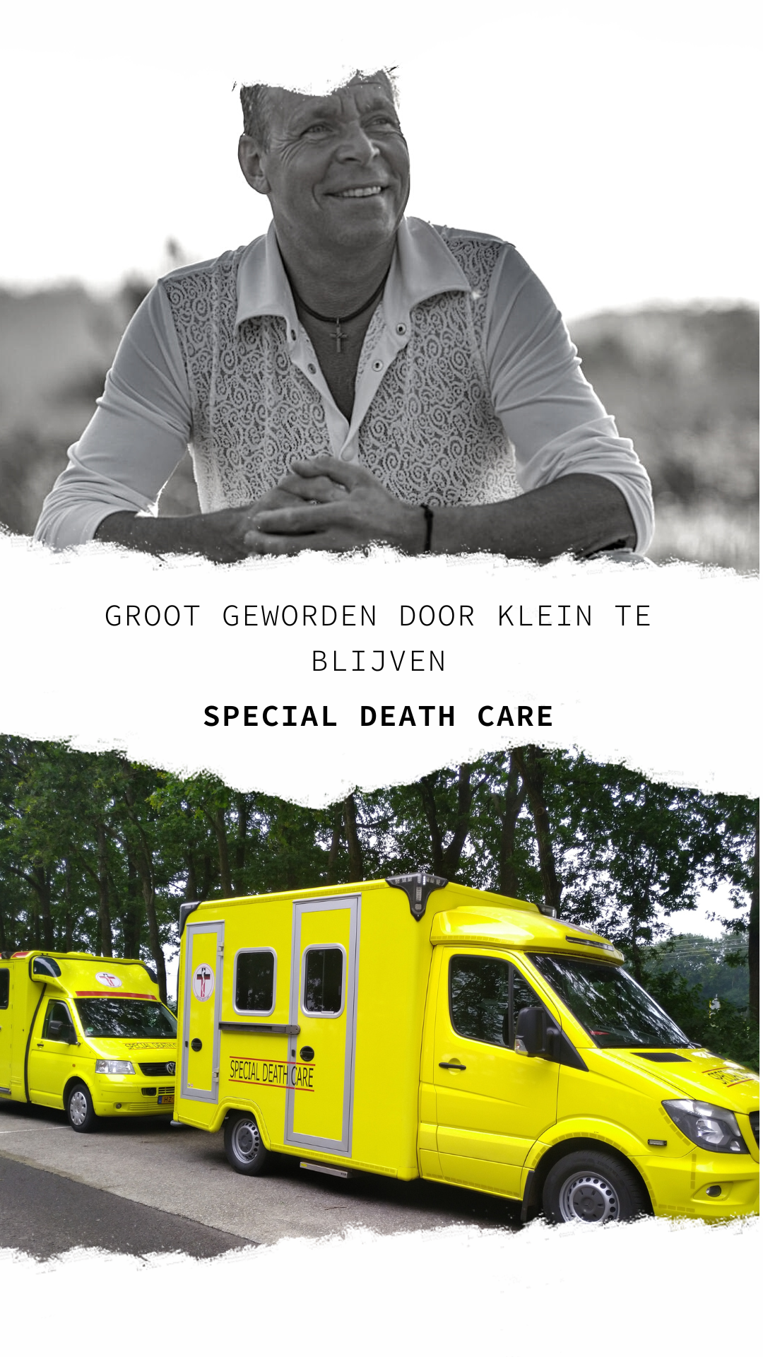 Mafkezen zijn het.
