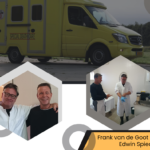 Frank van de Goot en Edwin Spieard, Airbrush Special Death Care, Wagens Special Death Care, voomalig ambu, voormalig ambulance, special death care, klinische lessen, postmortale zorg, thanatopraxie, buikpunctie, airbrush, vervoer, pacemaker, reconstructie, reconstructies, camouflage, camouflage cursus, airbrush cursus, presentaties, presentatie altijd werken in emotie, boeken, boek alrijd werken in emotie, boek als de dood begint te ruiken, boek zonder hartslag, aardbeving turkije, humanitaire hulp, death care germany, bodyseal, beladen presentatie, embalmer, specialistische postmortale zorg, Edwin spieard, Fran van de Goot
