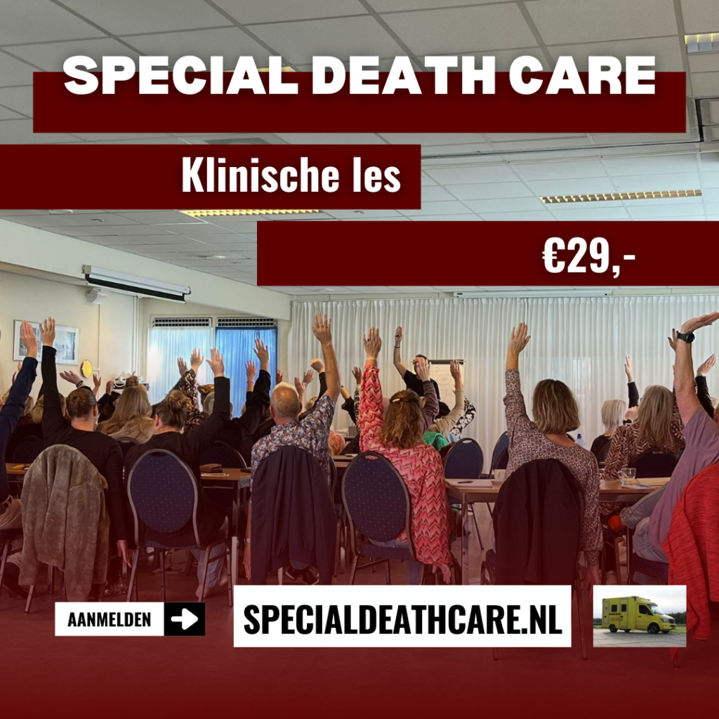 Edwin Spieard klinische les, Airbrush Special Death Care, Wagens Special Death Care, voomalig ambu, voormalig ambulance, special death care, klinische lessen, postmortale zorg, thanatopraxie, buikpunctie, airbrush, vervoer, pacemaker, reconstructie, reconstructies, camouflage, camouflage cursus, airbrush cursus, presentaties, presentatie altijd werken in emotie, boeken, boek alrijd werken in emotie, boek als de dood begint te ruiken, boek zonder hartslag, aardbeving turkije, humanitaire hulp, death care germany, bodyseal, beladen presentatie, embalmer, specialistische postmortale zorg, Edwin spieard