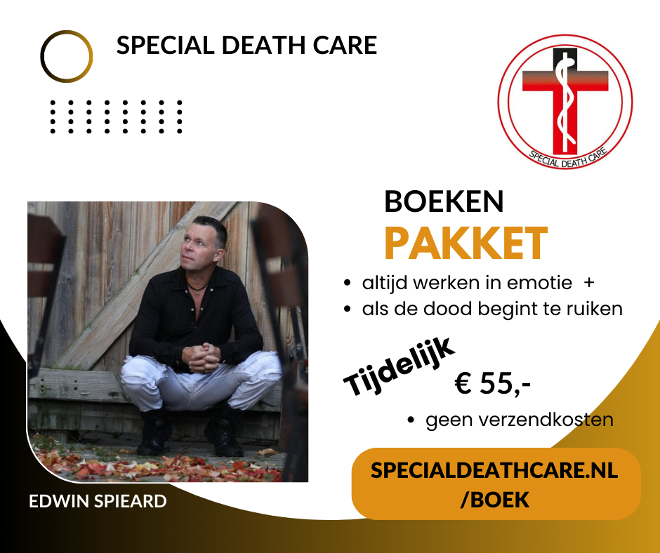 Hersenen in een plastic zakje