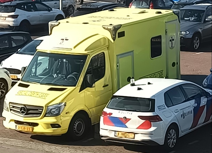 Samenwerking Politie