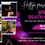 Edwin Spieard - Special Death Care, Edwin Spieard - Special Death Care, Airbrush Special Death Care, Wagens Special Death Care, voomalig ambu, voormalig ambulance, special death care, klinische lessen, postmortale zorg, thanatopraxie, buikpunctie, airbrush, vervoer, pacemaker, reconstructie, reconstructies, camouflage, camouflage cursus, airbrush cursus, presentaties, presentatie altijd werken in emotie, boeken, boek alrijd werken in emotie, boek als de dood begint te ruiken, boek zonder hartslag, aardbeving turkije, humanitaire hulp, death care germany, bodyseal, beladen presentatie, embalmer, specialistische postmortale zorg, Edwin spieard, Geert Teis, presentatie geert teis, uitverkochte zaal geert teis