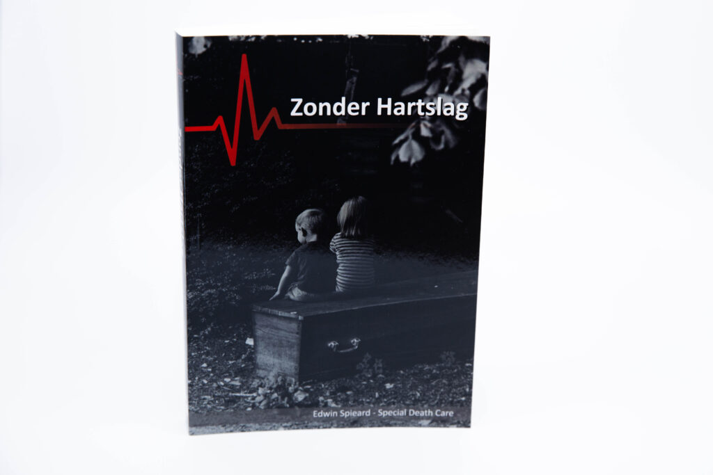 Boek 'Zonder Hartslag'