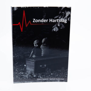 Boek 'Zonder Hartslag' - Afbeelding 4