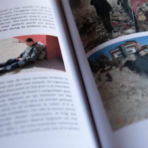 Boek 'Als de dood begint te ruiken' - Afbeelding 4