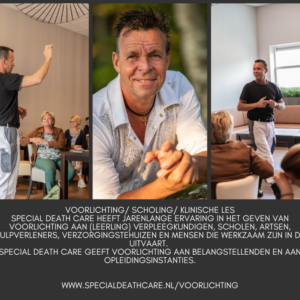 Edwin Spieard - Special Death Care, Airbrush Special Death Care, Wagens Special Death Care, voomalig ambu, voormalig ambulance, special death care, klinische lessen, postmortale zorg, thanatopraxie, buikpunctie, airbrush, vervoer, pacemaker, reconstructie, reconstructies, camouflage, camouflage cursus, airbrush cursus, presentaties, presentatie altijd werken in emotie, boeken, boek alrijd werken in emotie, boek als de dood begint te ruiken, boek zonder hartslag, aardbeving turkije, humanitaire hulp, death care germany, bodyseal, beladen presentatie, embalmer, specialistische postmortale zorg, Edwin spieard, Geert Teis, presentatie geert teis, uitverkochte zaal geert teis